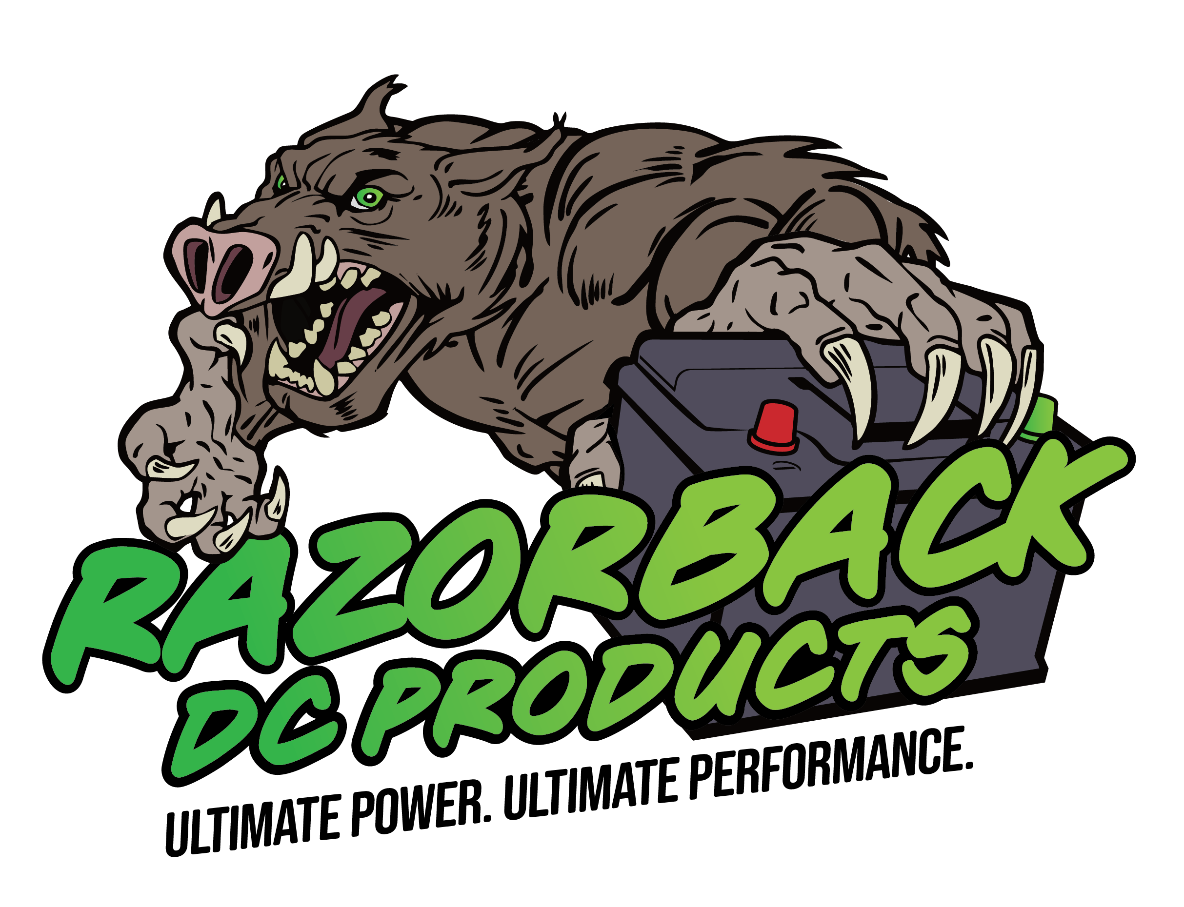 Razorback DC Products